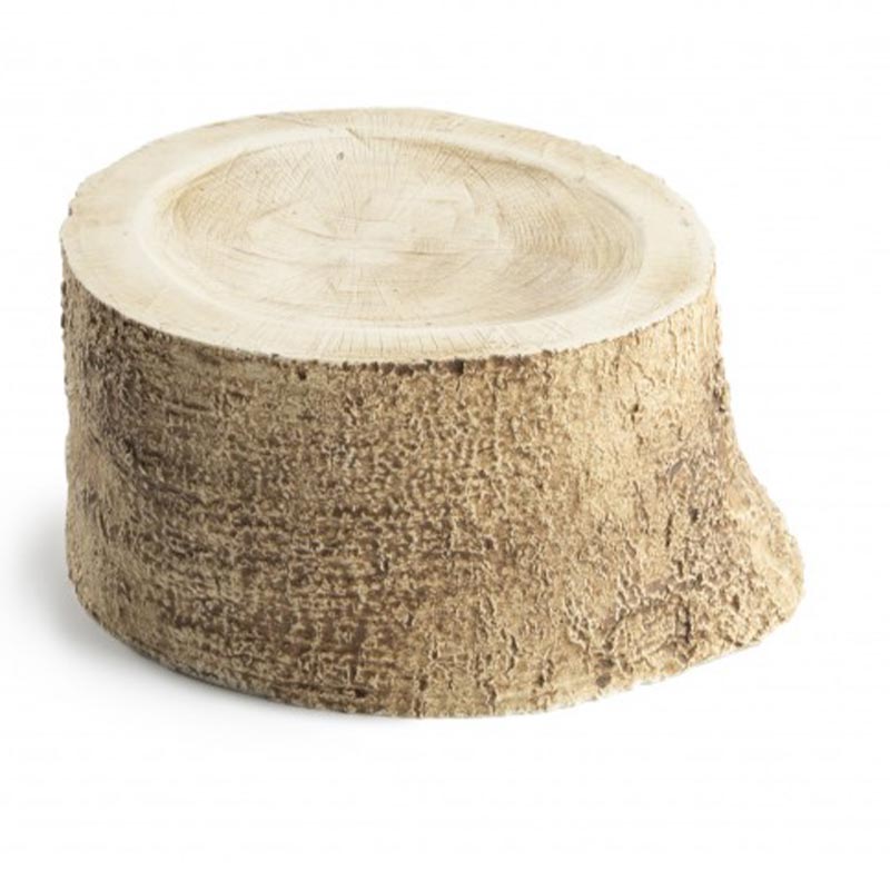 100 Agac Govdesi Porselen Sunum 17x10 Tabagi Cm Chef