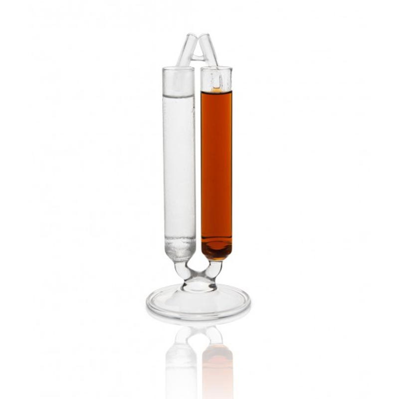 100% Chef Double Shot 2'li Cam Deneme Tüpü, 30 ml, 2 Adet — 100% Chef — Görsel 2
