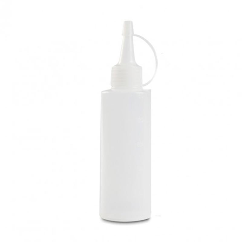 100% Chef Esnek Sos Şişesi, 150 ml, 10 Adet — 100% Chef