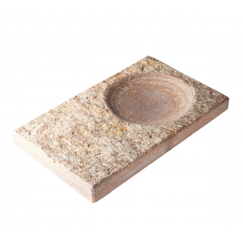 100 Kuvarsit Sunum Tabagi 19x11 Cm Chef Fountain