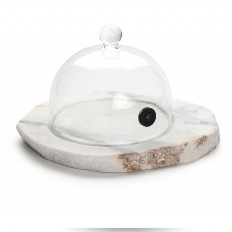 100 Chef ıceberg Mermer 23x20 Sunum Tabagi Cm