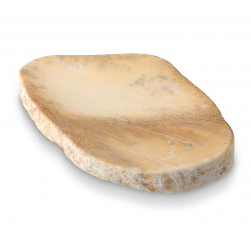 100 ımperator Tas Sunum Tabagi 20x10 Cm Sari Chef