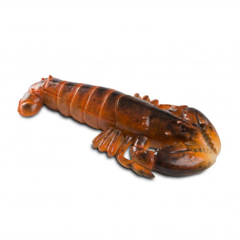 100 Chef ıstakoz 35x20 Sunum Tabagi Cm