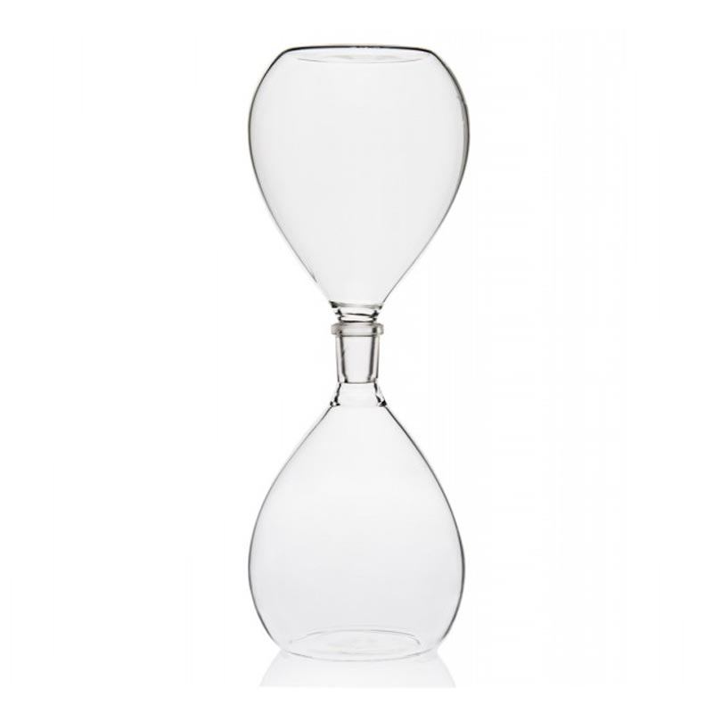 100% Chef Kum Saati Kokteyl Karıştırma Bardağı, 300 ml — 100% Chef — Görsel 1