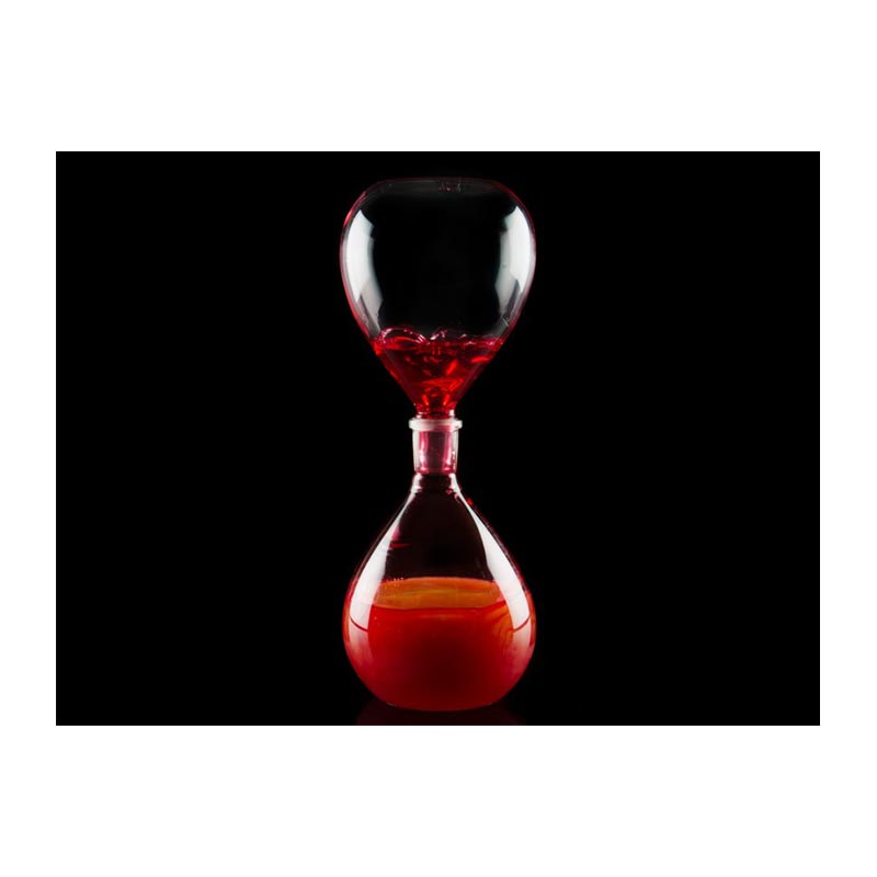 100% Chef Kum Saati Kokteyl Karıştırma Bardağı, 300 ml — 100% Chef — Görsel 2