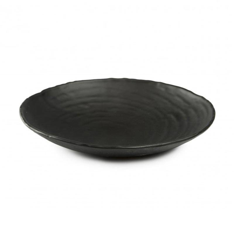 100% Chef Lava Opal Cam Sunum Kasesi, 26x5.5 cm, Siyah — 100% Chef — Görsel 1
