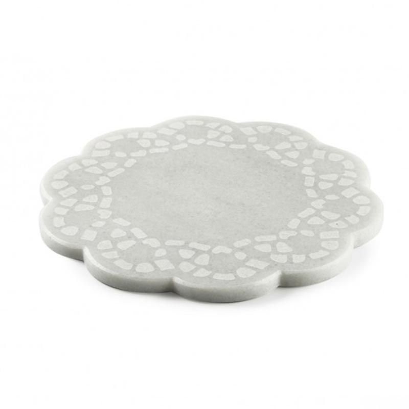 100 Chef Mermer Gravurlu 20 Sunum Tabagi Cm