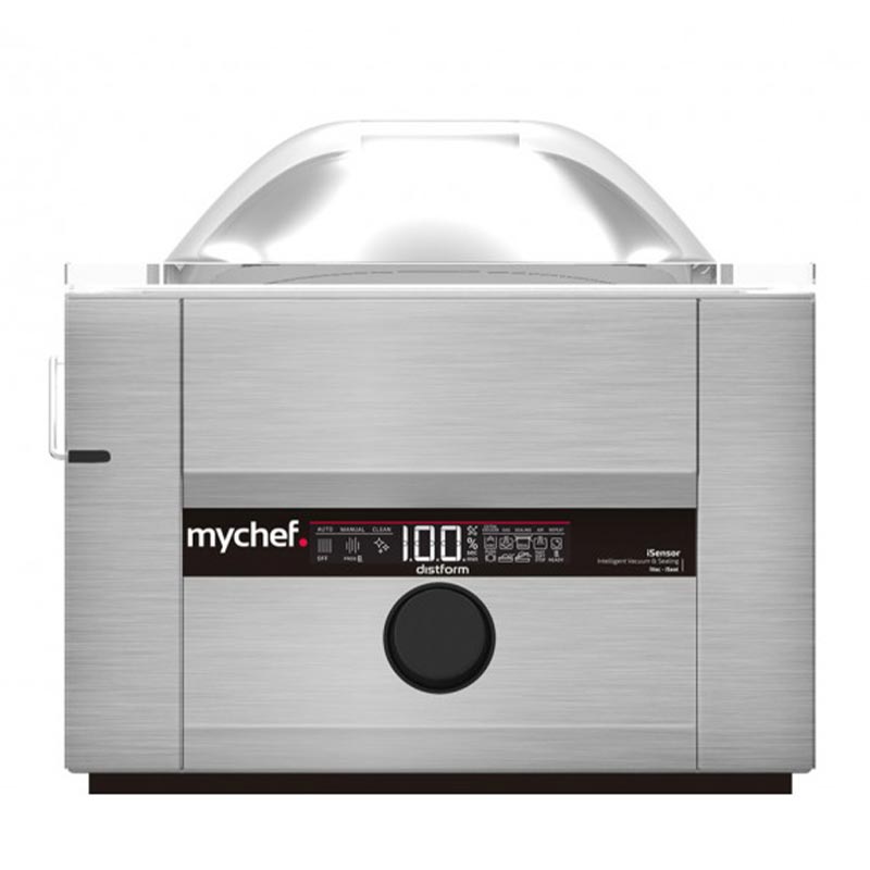 100% Chef Mychef TECVAC TVAMB102 Vakumlama Makinesi, Sensörlü — 100% Chef
