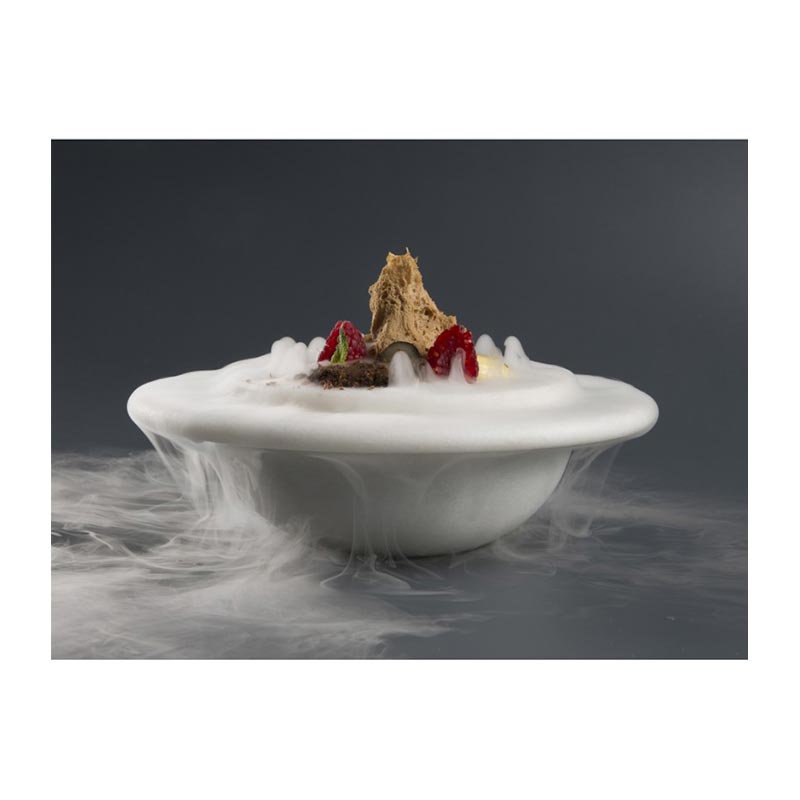 100% Chef Nitro Delikli Mermer Kapak, 14 cm — 100% Chef — Görsel 3