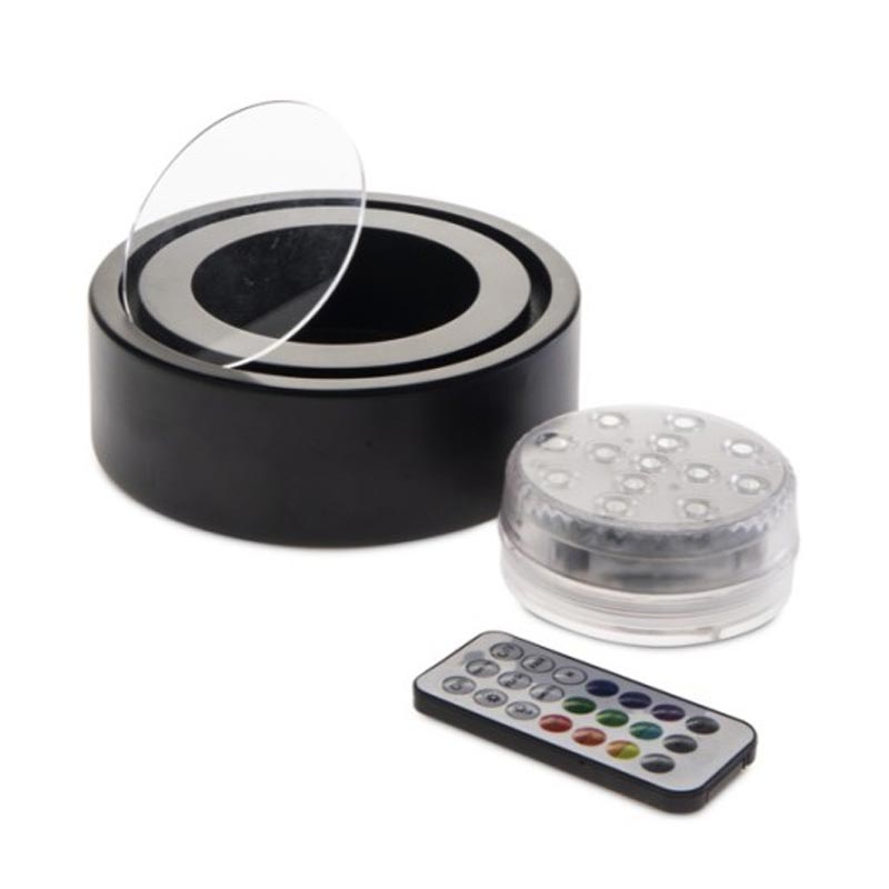 100% Chef RGB Işıklı Longdrink, 16 cm — 100% Chef — Görsel 3
