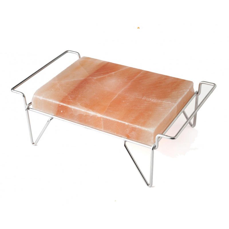 100% Chef Tuz Blok Destekleyici Tel Stand, 40x24x14 cm — 100% Chef