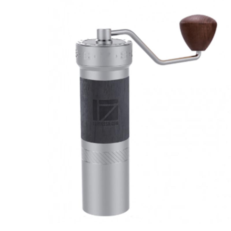 1zpresso Pro Kahve Degirmeni Gri K