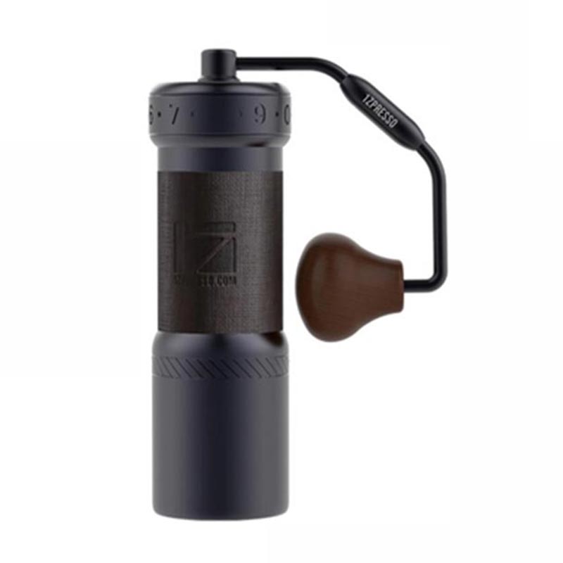 1zpresso Ultra Kahve K Degirmeni Koyu Gri