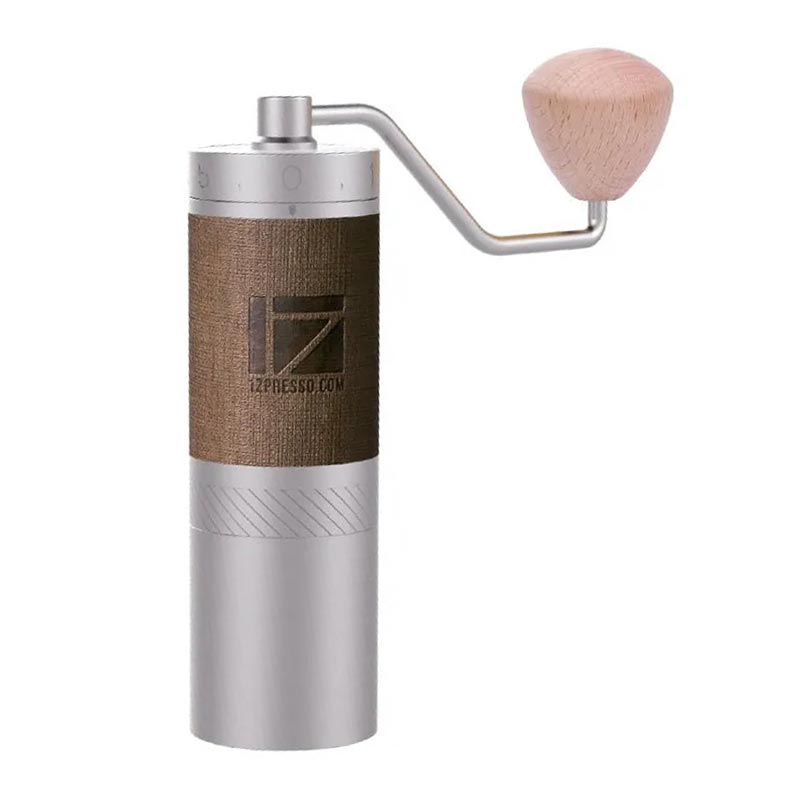 1zpresso Pro Kahve Degirmeni X