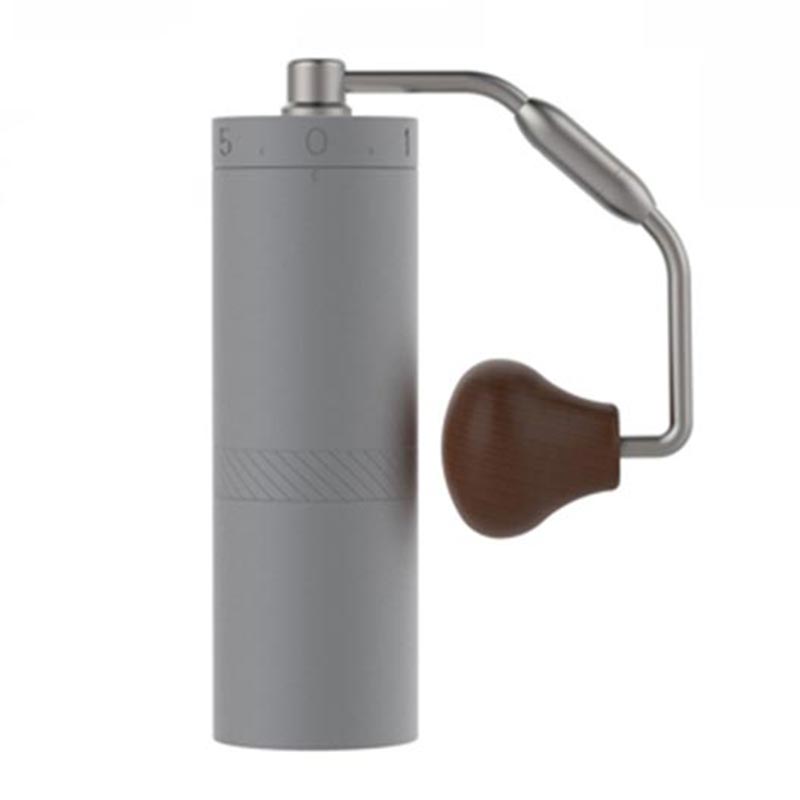 1zpresso Ultra Kahve Degirmeni Gri X