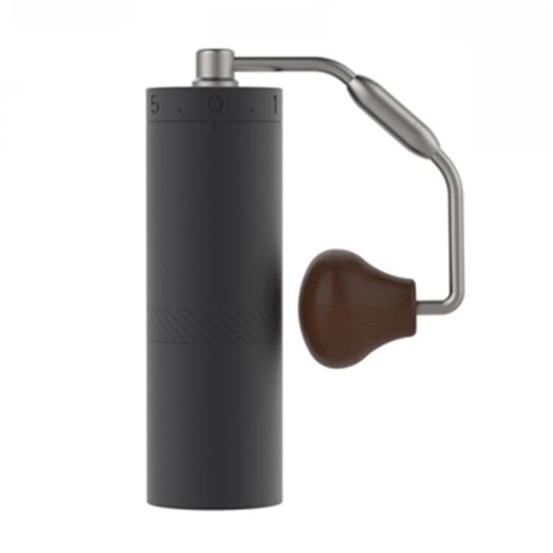 1zpresso Kahve Degirmeni Siyah Ultra X