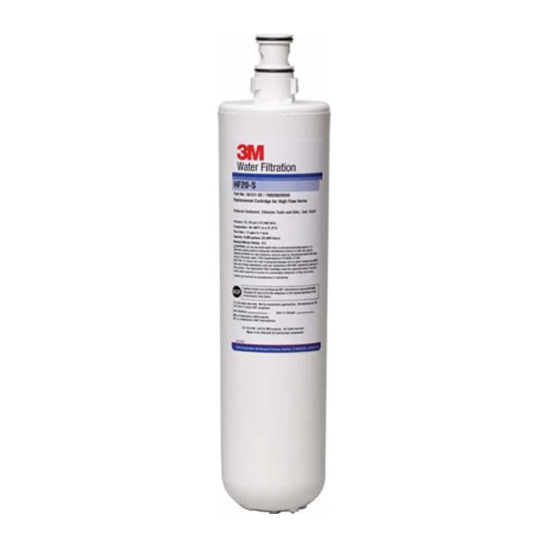 3M ICE 120-S Buz Makinesi Su Filtrasyonu — 3M