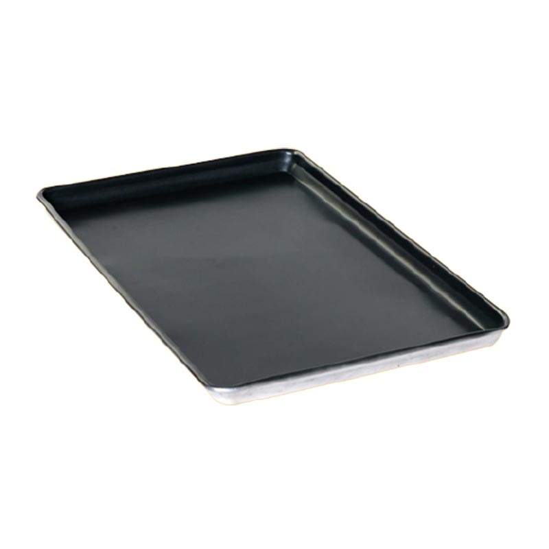 Almetal Alüminyum Düz Döner Kaplamalı Fırın Tavası, 75x104 cm — Almetal
