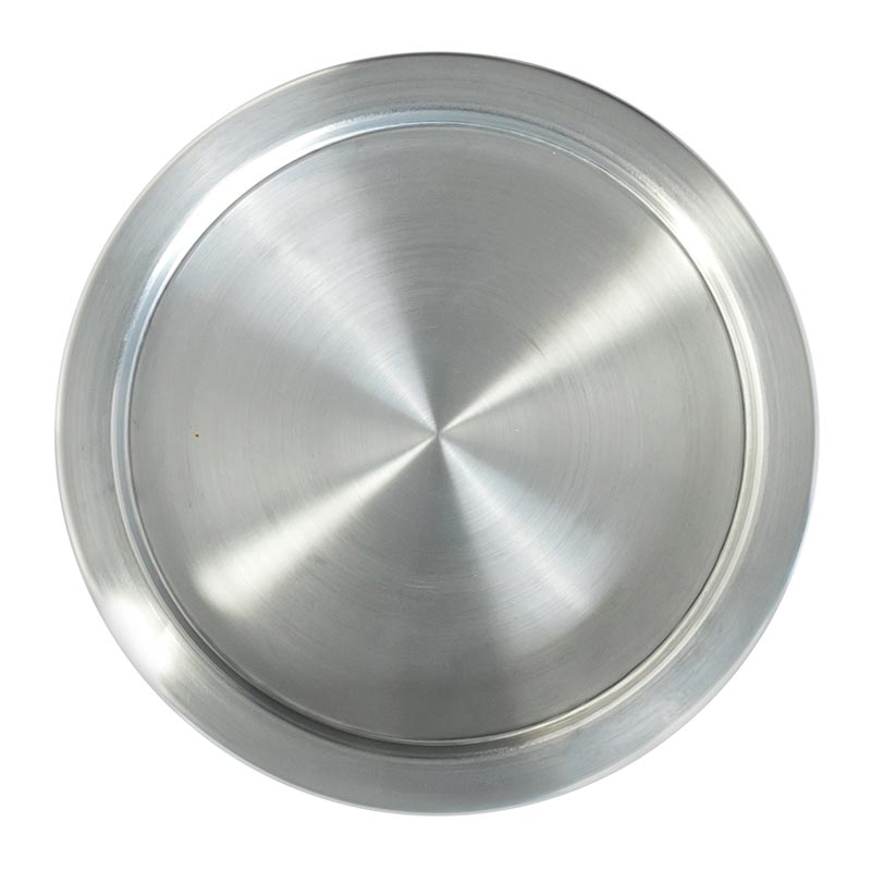 Almetal Alüminyum Künefe Tabağı, 16 cm — Almetal