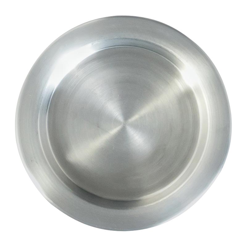Almetal Alüminyum Künefe Tabağı, 20 cm — Almetal — Görsel 4