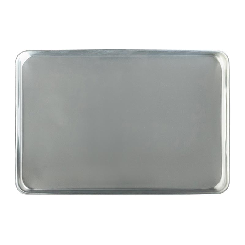 Almetal Alüminyum Pres Baskı Tepsi, 1.5 mm 60x80 cm — Almetal — Görsel 1