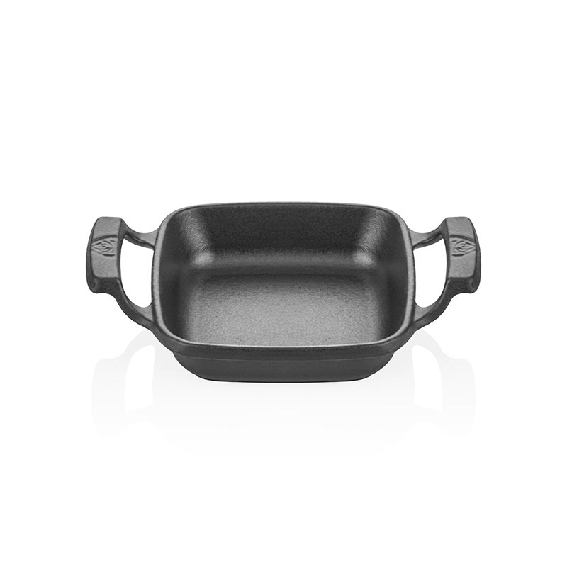Altınbaşak Döküm Demir Kare Sahan, 16 cm — Altınbaşak — Görsel 1