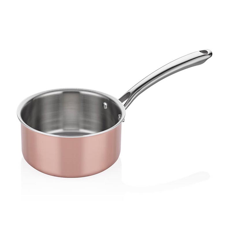 Altınbaşak Elit Multi Metal Kaçerola, 14 cm, Bakır — Altınbaşak — Görsel 1