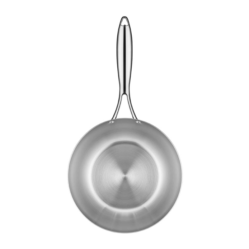 Altınbaşak Elite Multi Metal Wok Tava, 28 cm, Bakır — Altınbaşak — Görsel 2