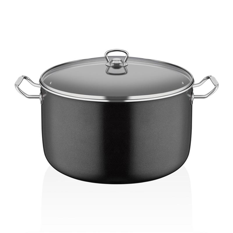 Altinbasak Granit Mega 40 Derin Tencere Cm