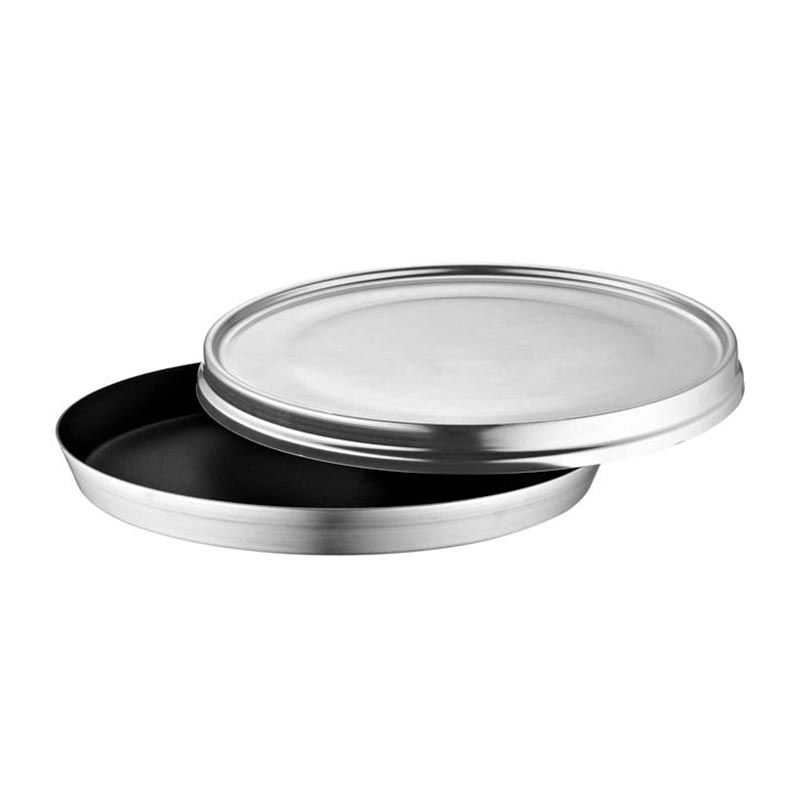 Altinbasak Aluminyum Pizza 30 Tavasi Cm Kapakli