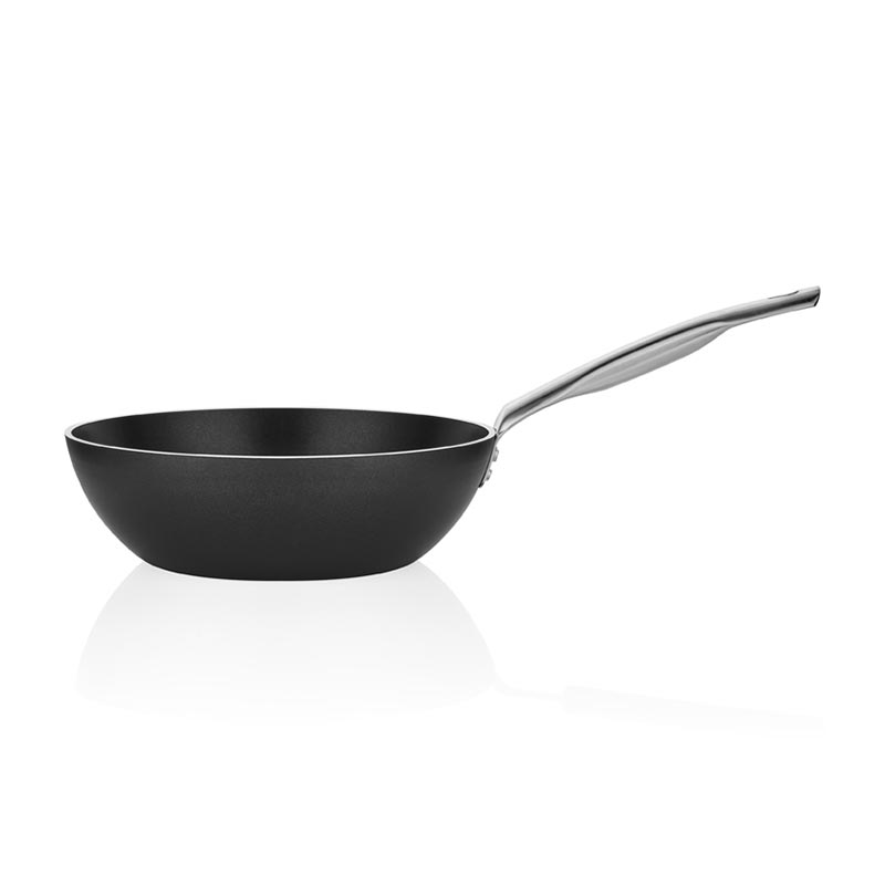 Altınbaşak Milenyum Metal Saplı Wok Tava, 22 cm — Altınbaşak — Görsel 4