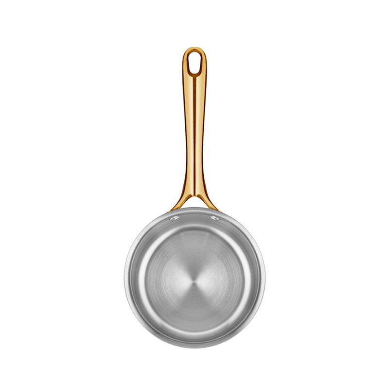 Altınbaşak Multi Metal Bakır Kaçerola, 18 cm — Altınbaşak — Görsel 3