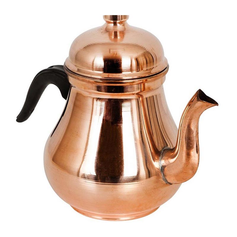 Anka Kalın Bakır Demlik, 2 L — Anka