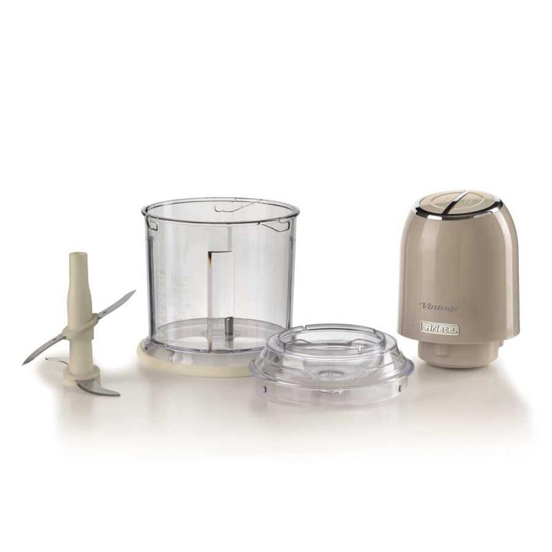 Ariete 0438/03 Vintage Sebze Doğrayıcı, 600 ml, Bej — Ariete — Görsel 3
