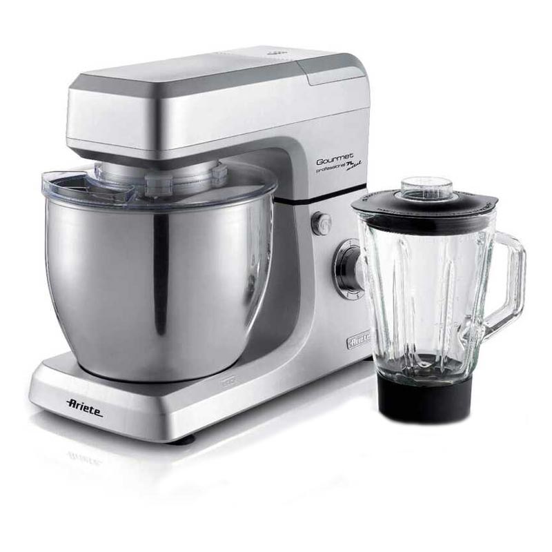 Ariete Gourmet Profesyonel Mutfak SEFı-7 L 1598 Gumus 10 Pastamatic