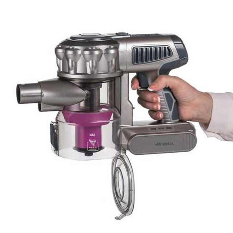 Ariete 2758/00 Violet Şarjlı Dikey Süpürge — Ariete — Görsel 4
