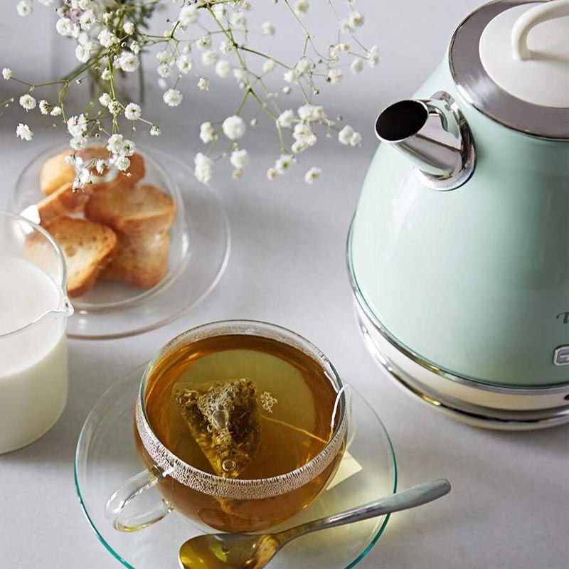 Ariete 2868/04 Vintage Su Isıtıcı, 1 L, Yeşil — Ariete — Görsel 3