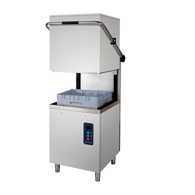 Arisco Dw Giyotin Tip 1040tp Bulaşık Yıkama Makinesi