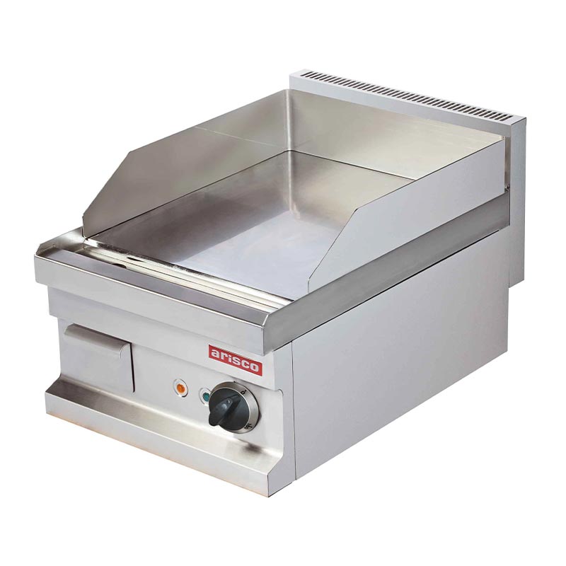 Arisco Hotmax 600 Düz Pleyt Izgara, 40x60x26.5 cm, Elektrikli — Arisco