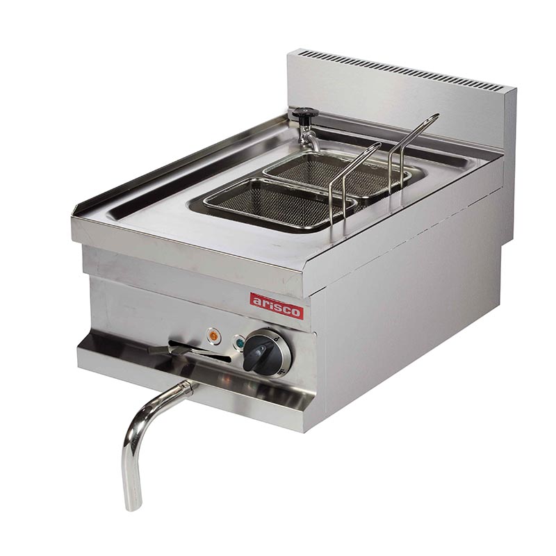 Arisco Hotmax 600 Makarna Haşlama Makinesi, 40x60x26.5 cm, Elektrikli — Arisco — Görsel 1
