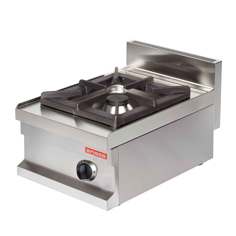 Arisco Hotmax 600 Tekli Ocak, Gazlı — Arisco