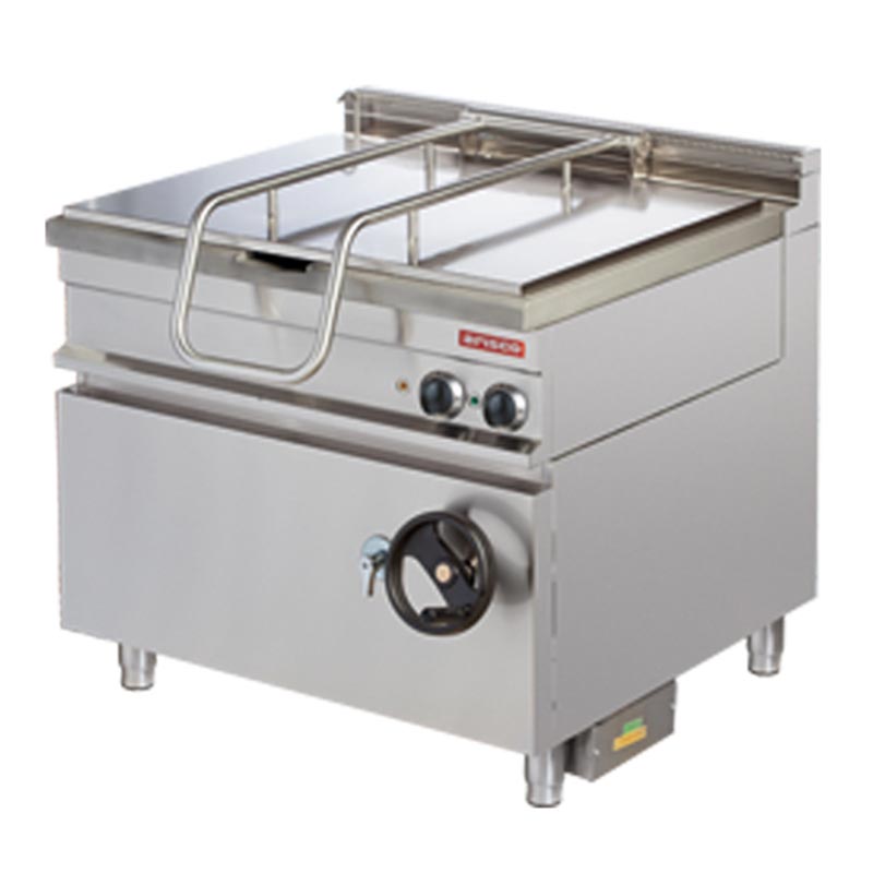 Arisco Hotmax 900 Devrilir Tava, 100x90x90cm, Elektrikli — Arisco — Görsel 1