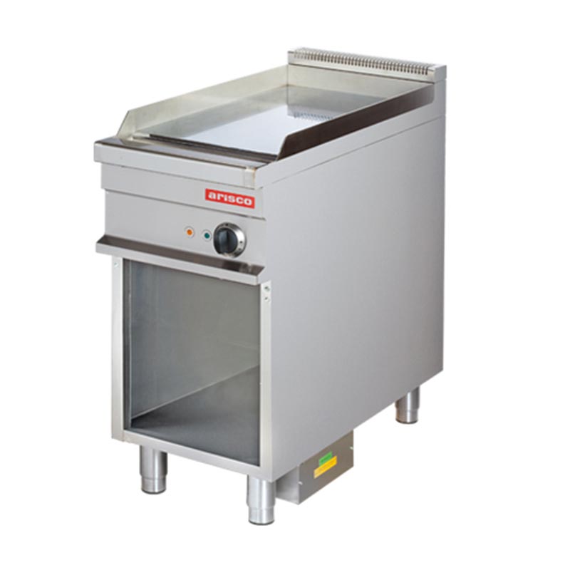 Arisco Hotmax 900 Düz Pleyt Izgara, 42.5x90x90 cm, Elektrikli — Arisco