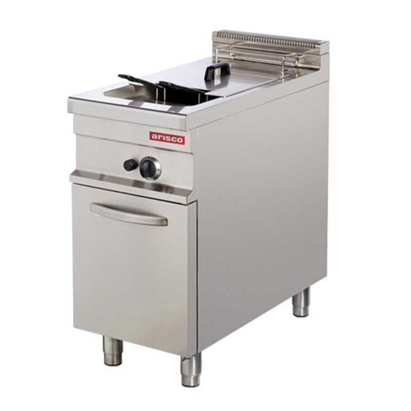 Arisco Hotmax 900 Fritöz, 20 L, Gazlı — Arisco