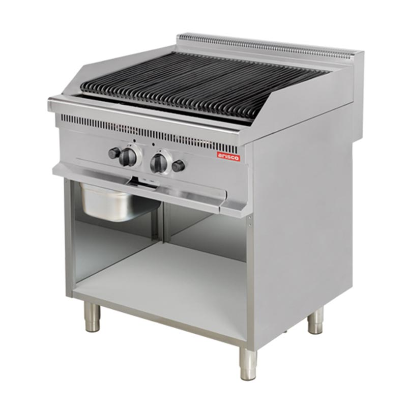Arisco Hotmax 900 Sulu Izgara, 85x90x90 cm, Gazlı — Arisco