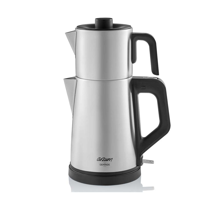 Arzum AR3129 Deminde Inox Çay Demleme Makinesi — Arzum