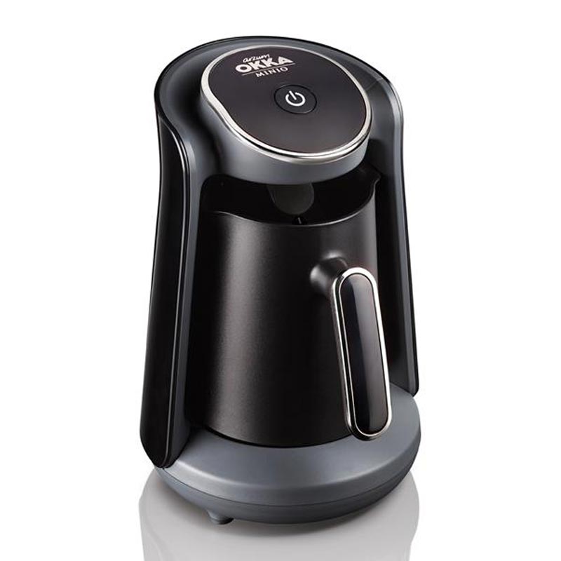 Arzum Okka Minio Turk Kahvesi OK-004 Makinesi Krom K