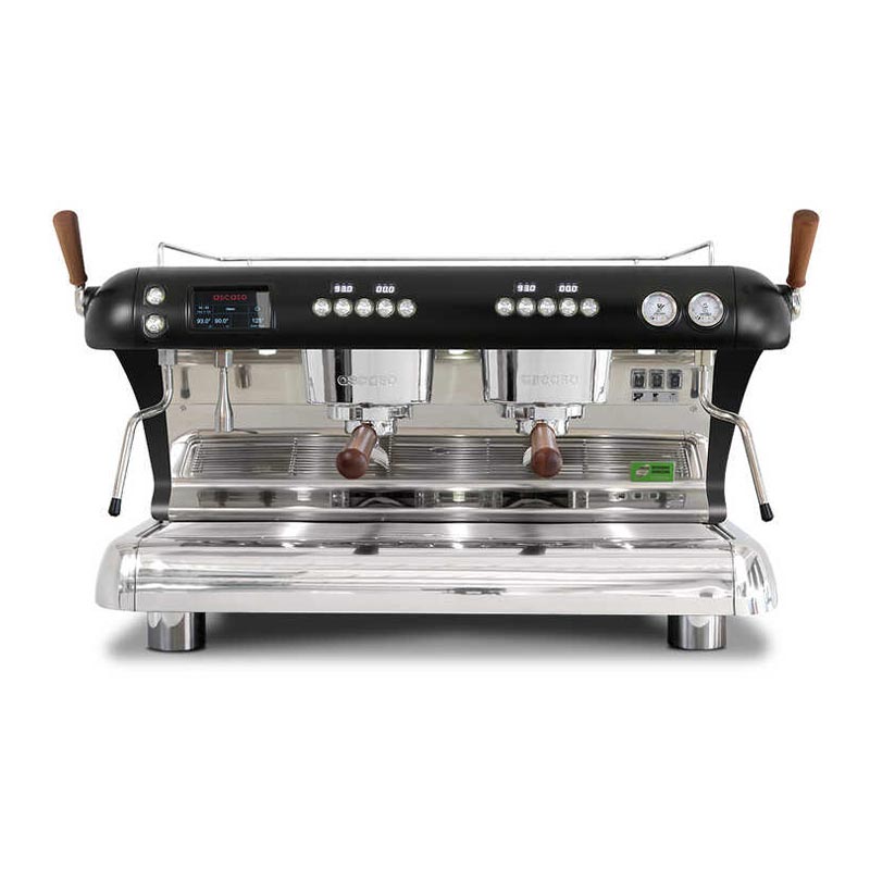 Ascaso Big Dream Espresso Kahve Makinesi T 2 Gruplu Beyaz