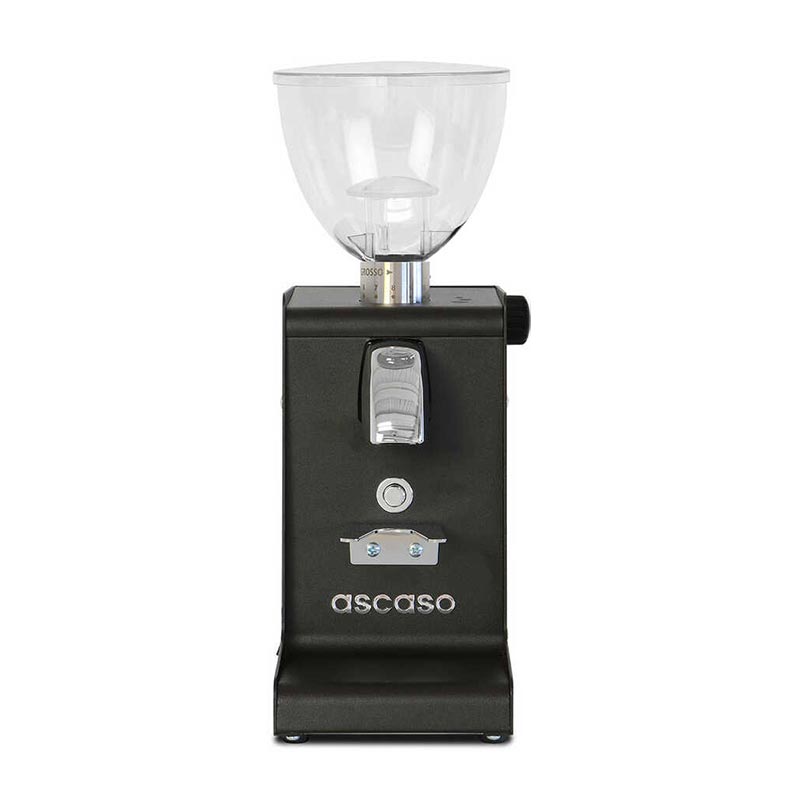 Ascaso Ev Tipi Siyah Kahve Degirmeni ı Steel