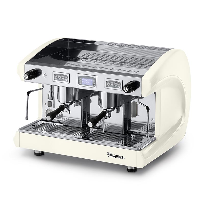 Astoria Dsp Yari Espresso Kahve Makinesi 2 SAE-2 Gruplu Forma Otomatik